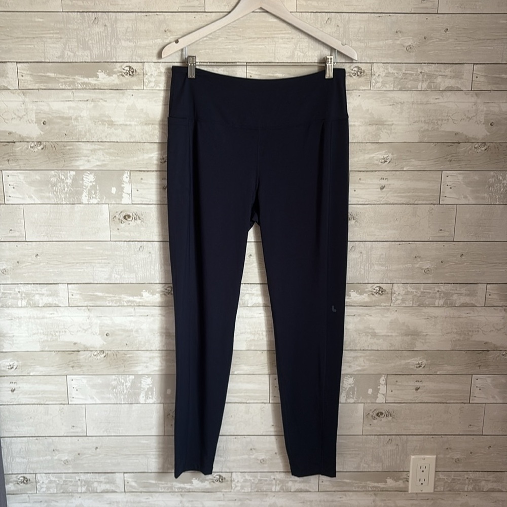 LOLE Blue Leggings